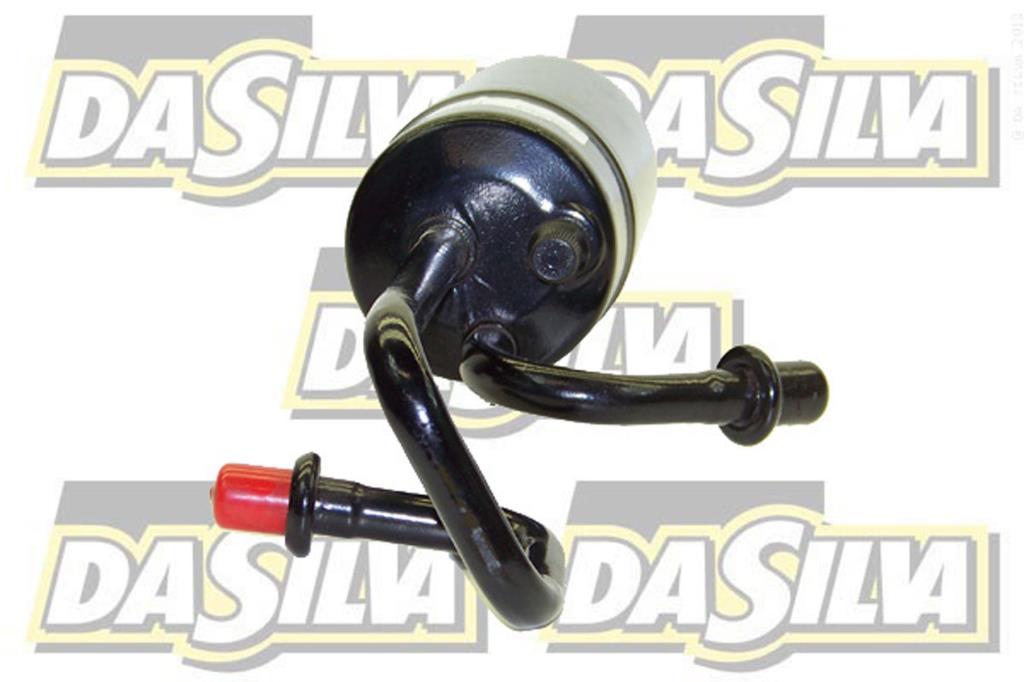 Filtre déshydrateur du circuit de climatisation DA SILVA S.A.S. FF0757