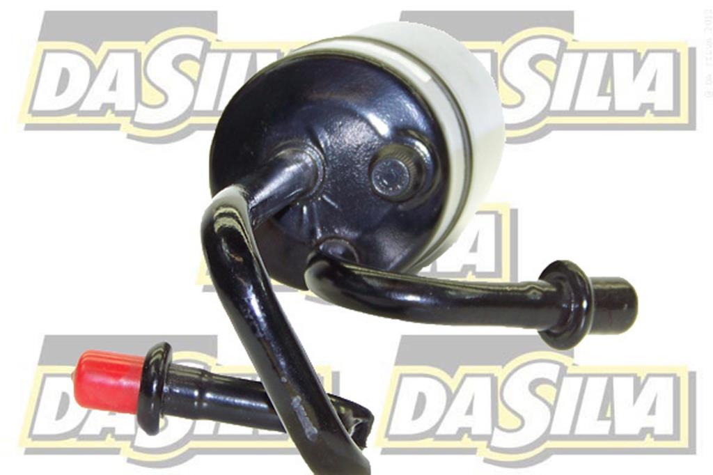 Filtre déshydrateur du circuit de climatisation DA SILVA S.A.S. FF0757