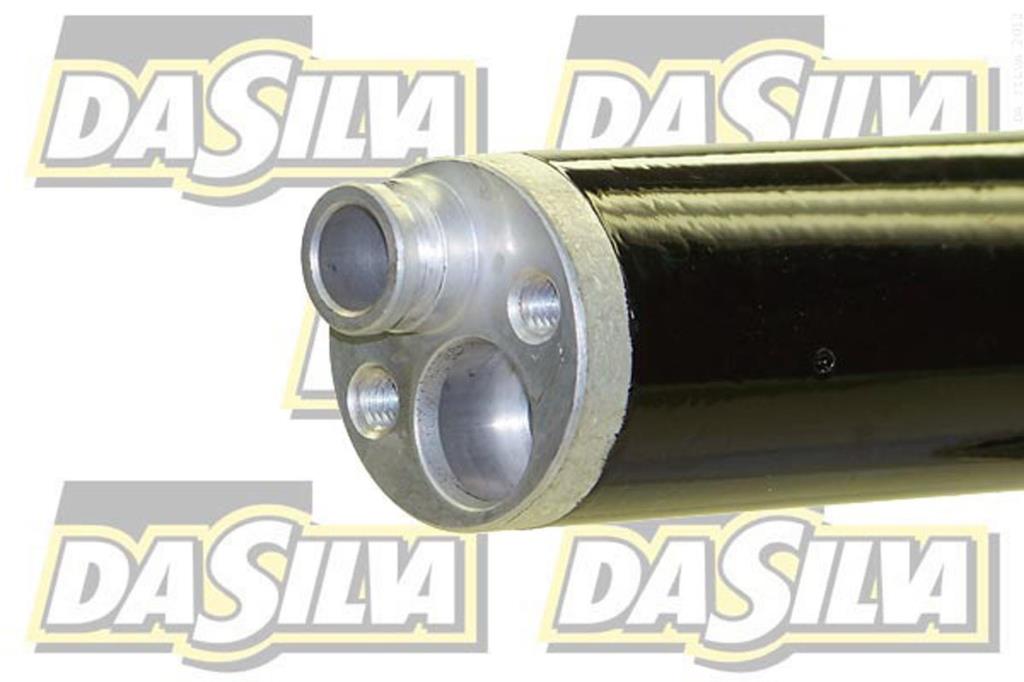 Filtre déshydrateur du circuit de climatisation DA SILVA S.A.S. FF2810