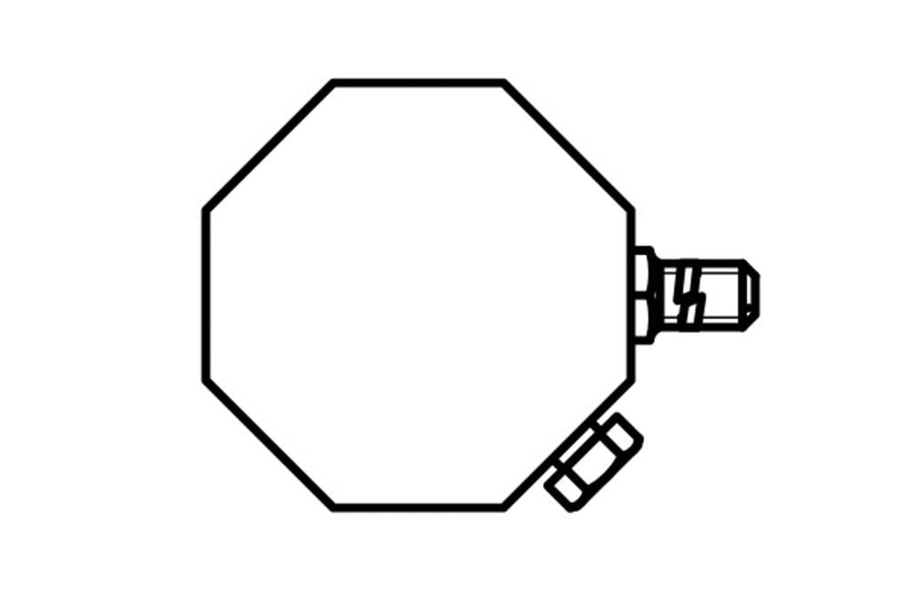 Filtre déshydrateur du circuit de climatisation DA SILVA S.A.S. ref. FF4001