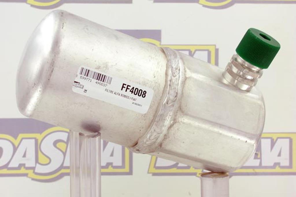 Filtre déshydrateur du circuit de climatisation DA SILVA S.A.S. FF4008