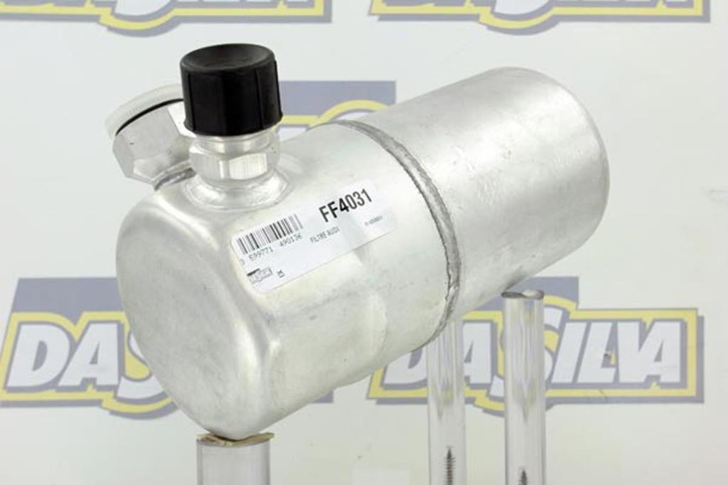 Filtre déshydrateur du circuit de climatisation DA SILVA S.A.S. ref. FF4031