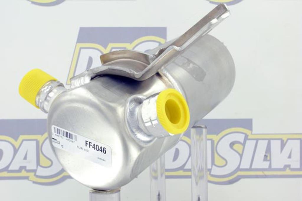 Filtre déshydrateur du circuit de climatisation DA SILVA S.A.S. FF4046