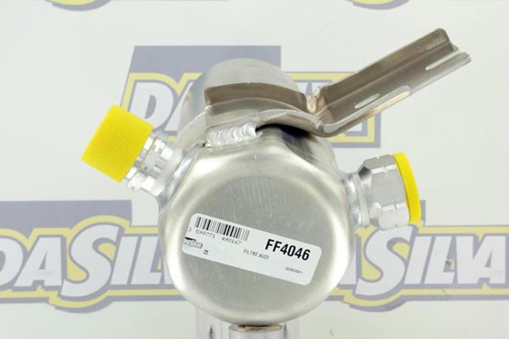 Filtre déshydrateur du circuit de climatisation DA SILVA S.A.S. FF4046
