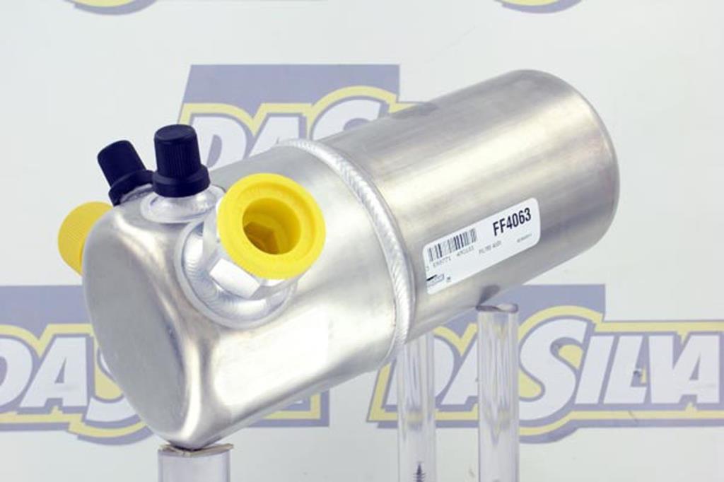 Filtre déshydrateur du circuit de climatisation DA SILVA S.A.S. FF4063