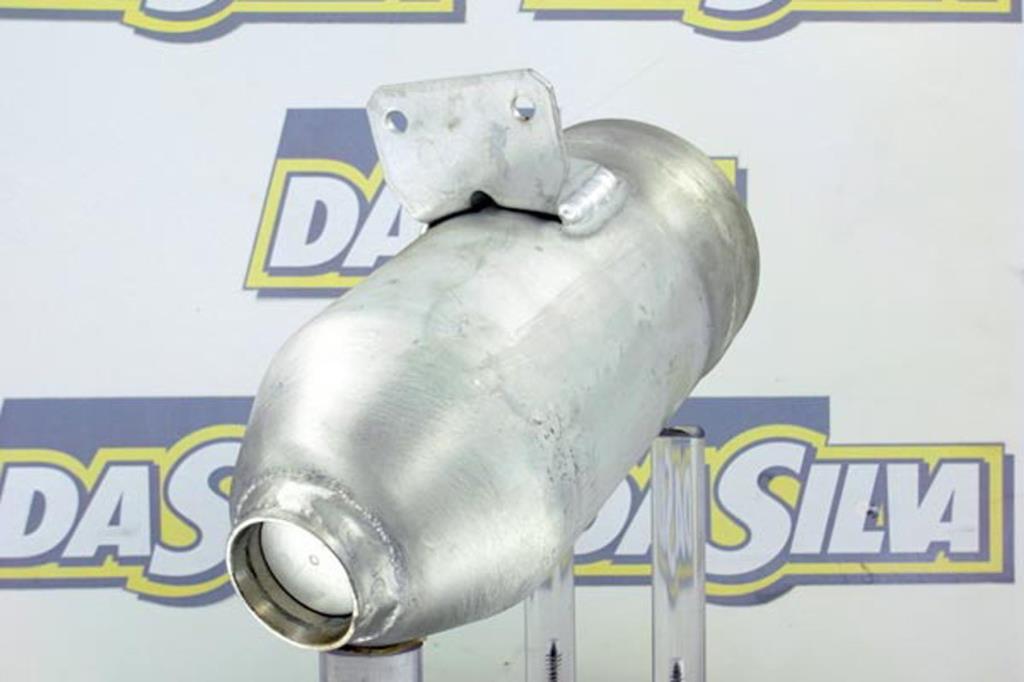 Filtre déshydrateur du circuit de climatisation DA SILVA S.A.S. FF4126