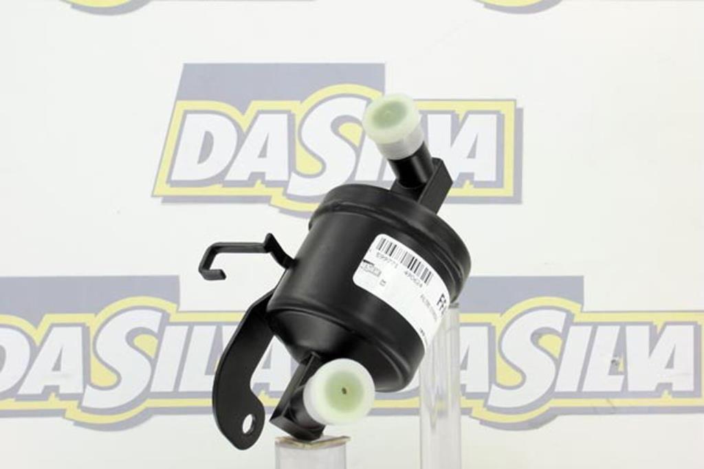 Filtre déshydrateur du circuit de climatisation DA SILVA S.A.S. ref. FF4148