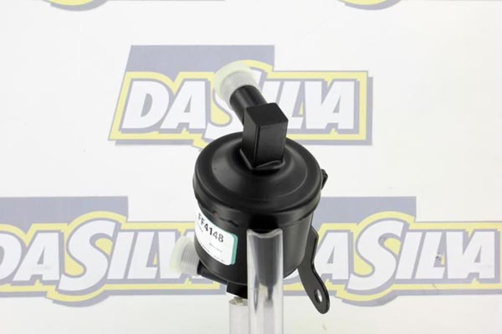Filtre déshydrateur du circuit de climatisation DA SILVA S.A.S. ref. FF4148