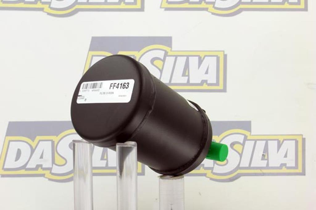 Filtre déshydrateur du circuit de climatisation DA SILVA S.A.S. ref. FF4163