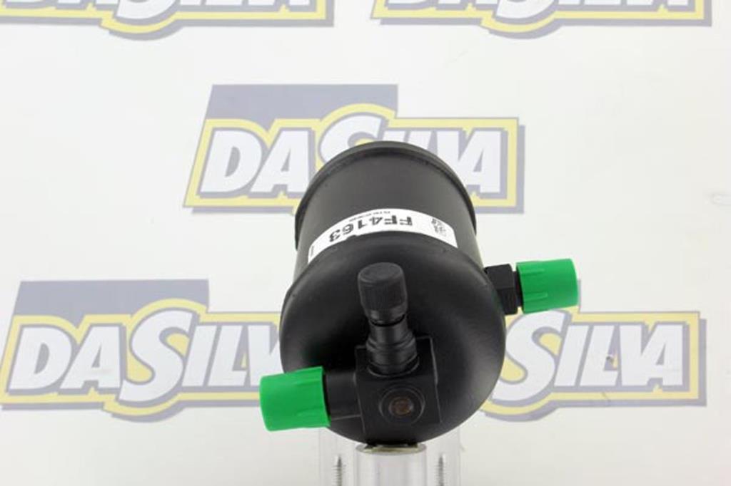 Filtre déshydrateur du circuit de climatisation DA SILVA S.A.S. ref. FF4163