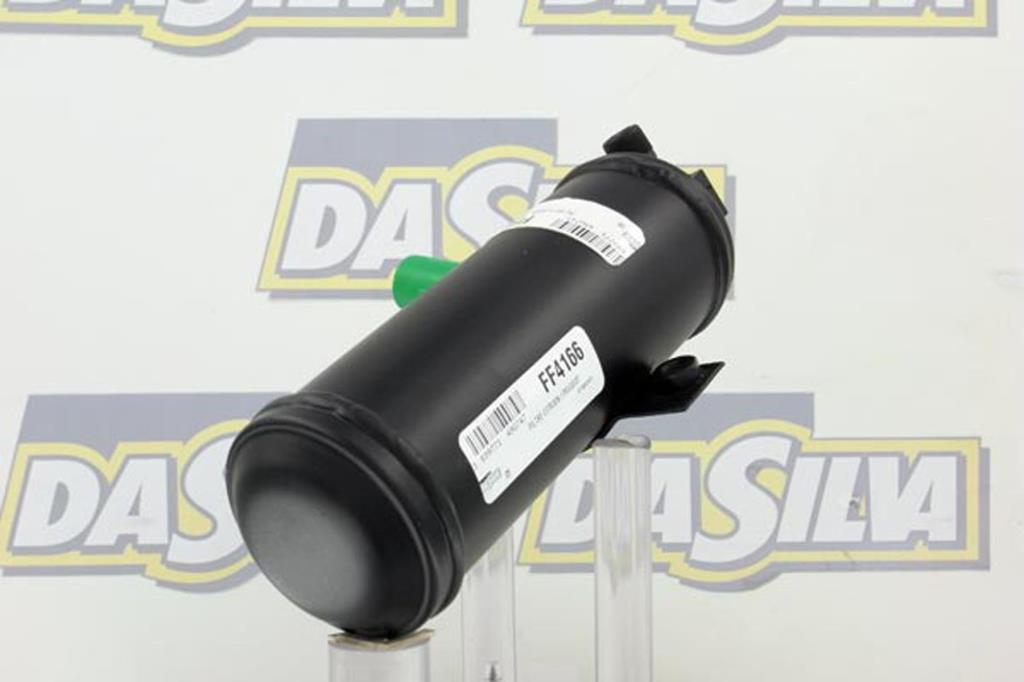 Filtre déshydrateur du circuit de climatisation DA SILVA S.A.S. FF4166