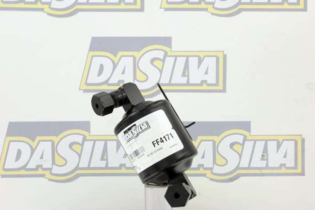Filtre déshydrateur du circuit de climatisation DA SILVA S.A.S. FF4171