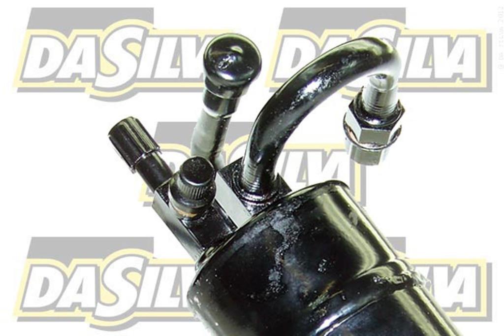 Filtre déshydrateur du circuit de climatisation DA SILVA S.A.S. FF4196