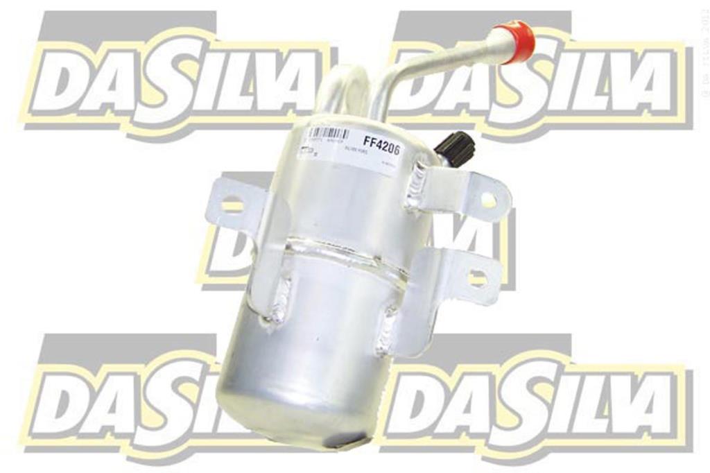 Filtre déshydrateur du circuit de climatisation DA SILVA S.A.S. FF4206