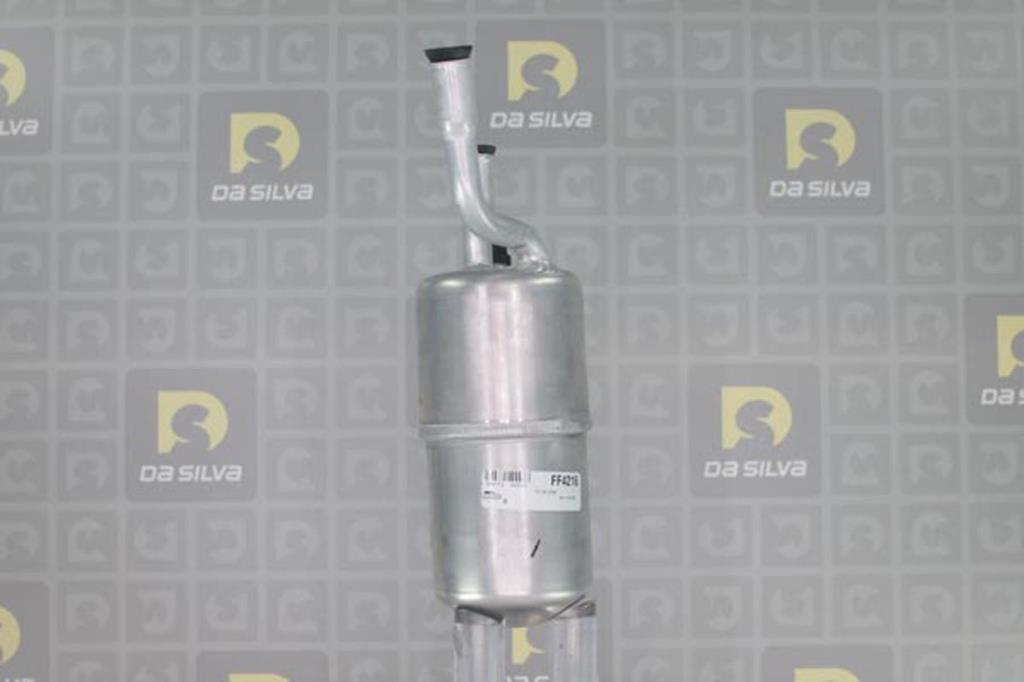 Filtre déshydrateur du circuit de climatisation DA SILVA S.A.S. FF4216