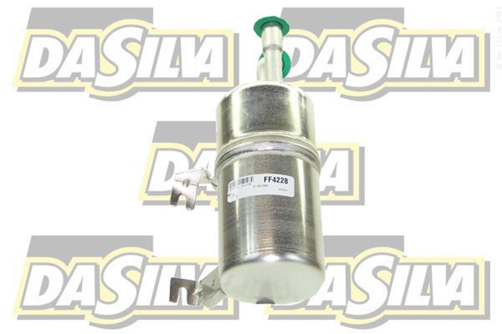 Filtre déshydrateur du circuit de climatisation DA SILVA S.A.S. FF4228