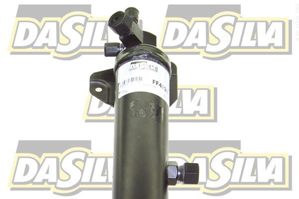 Filtre déshydrateur du circuit de climatisation DA SILVA S.A.S. FF4231