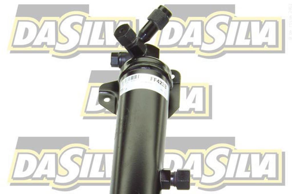 Filtre déshydrateur du circuit de climatisation DA SILVA S.A.S. FF4233