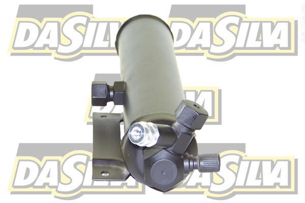 Filtre déshydrateur du circuit de climatisation DA SILVA S.A.S. FF4236