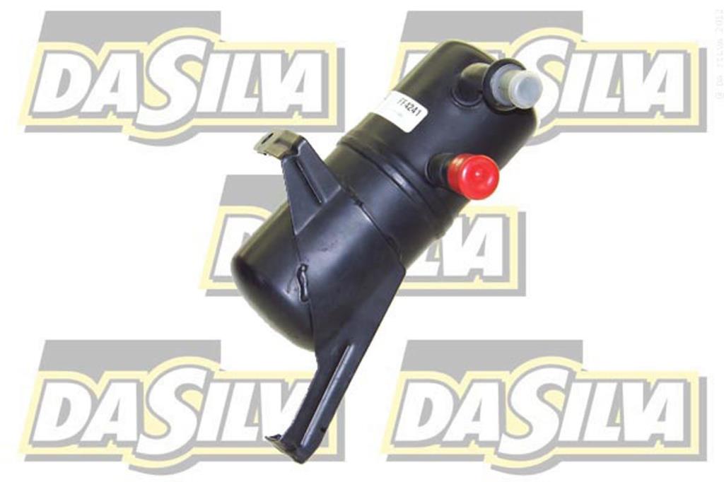 Filtre déshydrateur du circuit de climatisation DA SILVA S.A.S. FF4241