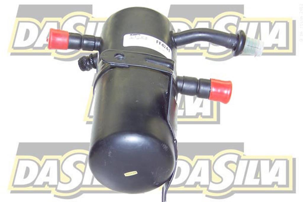 Filtre déshydrateur du circuit de climatisation DA SILVA S.A.S. FF4241
