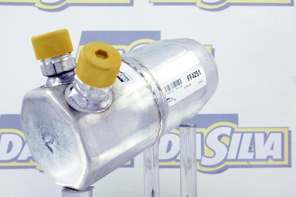 Filtre déshydrateur du circuit de climatisation DA SILVA S.A.S. FF4251