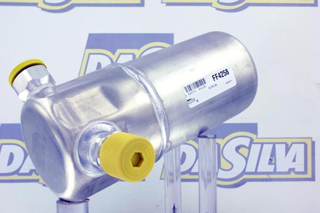 Filtre déshydrateur du circuit de climatisation DA SILVA S.A.S. FF4258