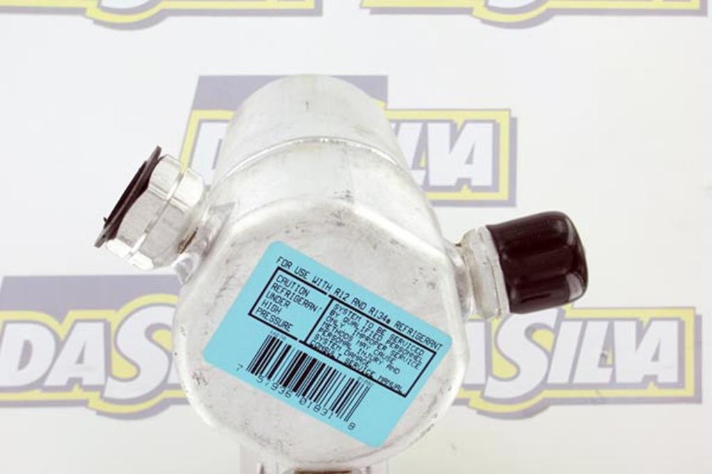Filtre déshydrateur du circuit de climatisation DA SILVA S.A.S. FF4263