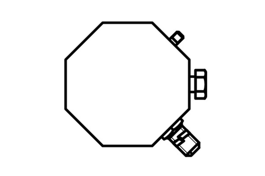 Filtre déshydrateur du circuit de climatisation DA SILVA S.A.S. ref. FF4266
