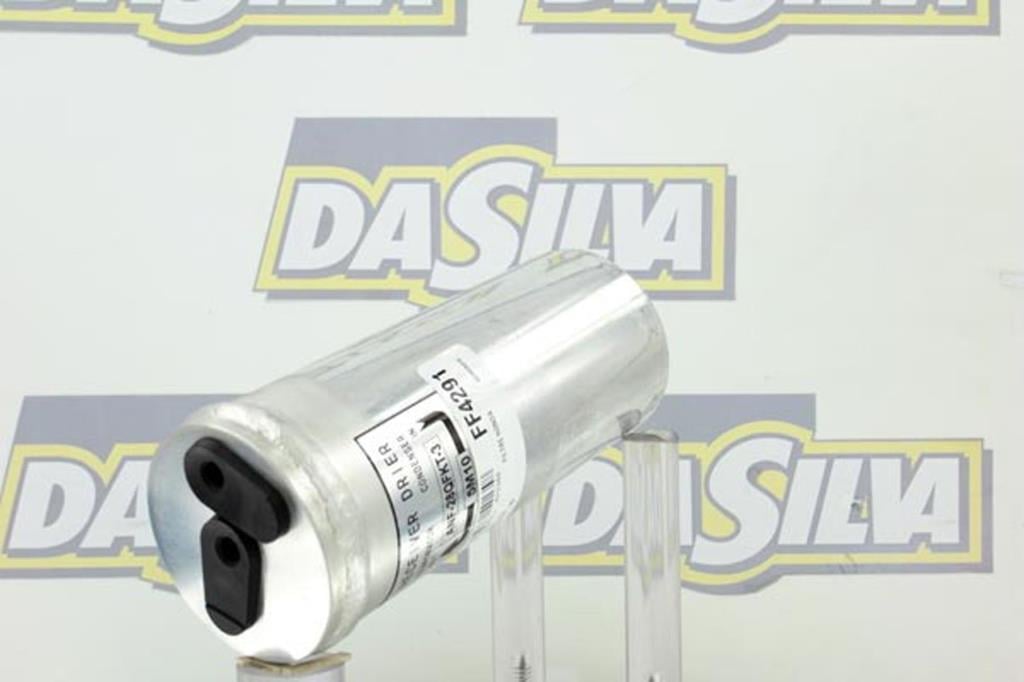 Filtre déshydrateur du circuit de climatisation DA SILVA S.A.S. ref. FF4291