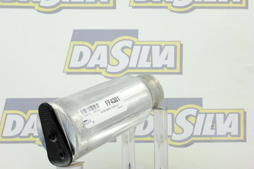 Filtre déshydrateur du circuit de climatisation DA SILVA S.A.S. FF4301