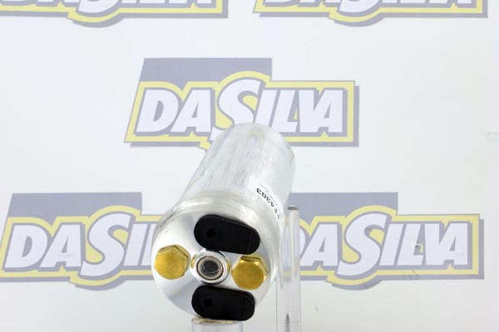 Filtre déshydrateur du circuit de climatisation DA SILVA S.A.S. ref. FF4303