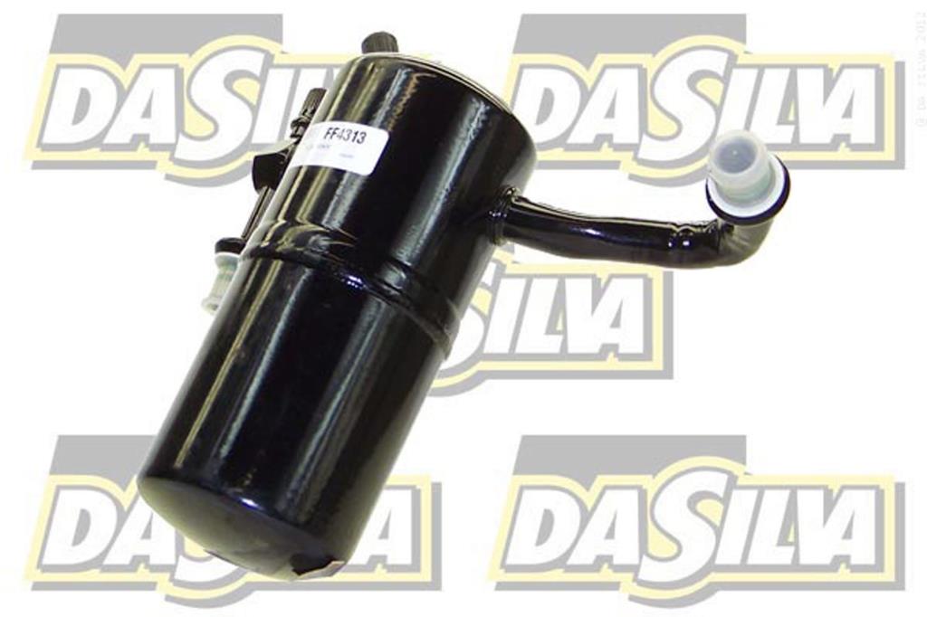 Filtre déshydrateur du circuit de climatisation DA SILVA S.A.S. FF4313