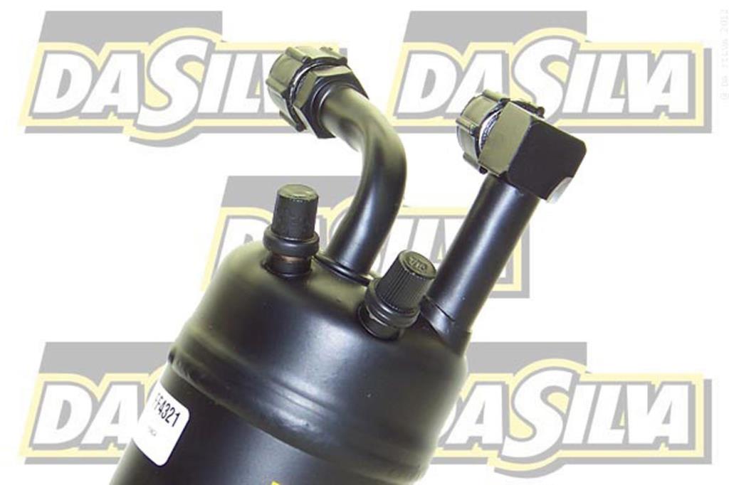 Filtre déshydrateur du circuit de climatisation DA SILVA S.A.S. FF4321
