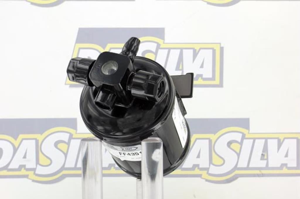 Filtre déshydrateur du circuit de climatisation DA SILVA S.A.S. FF4351