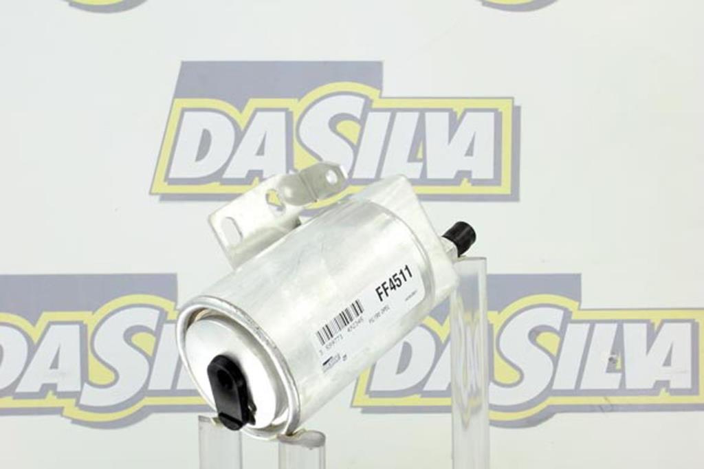 Filtre déshydrateur du circuit de climatisation DA SILVA S.A.S. ref. FF4511