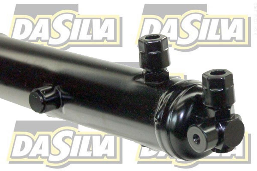 Filtre déshydrateur du circuit de climatisation DA SILVA S.A.S. FF4553