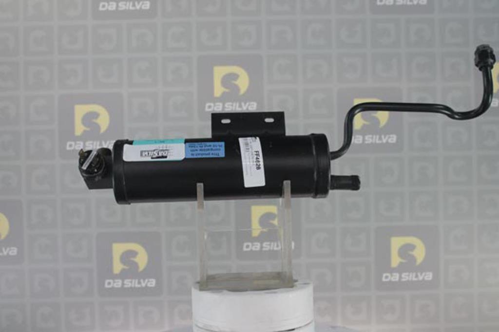 Filtre déshydrateur du circuit de climatisation DA SILVA S.A.S. ref. FF4628