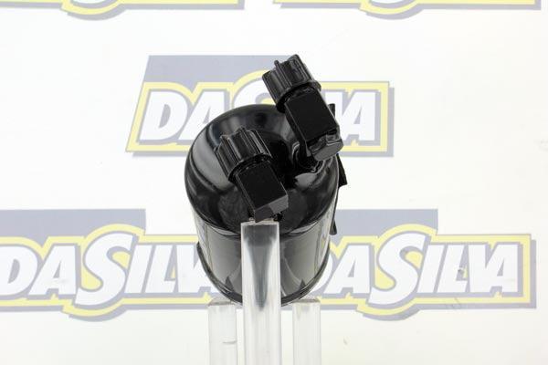 Filtre déshydrateur du circuit de climatisation DA SILVA S.A.S. FF4630