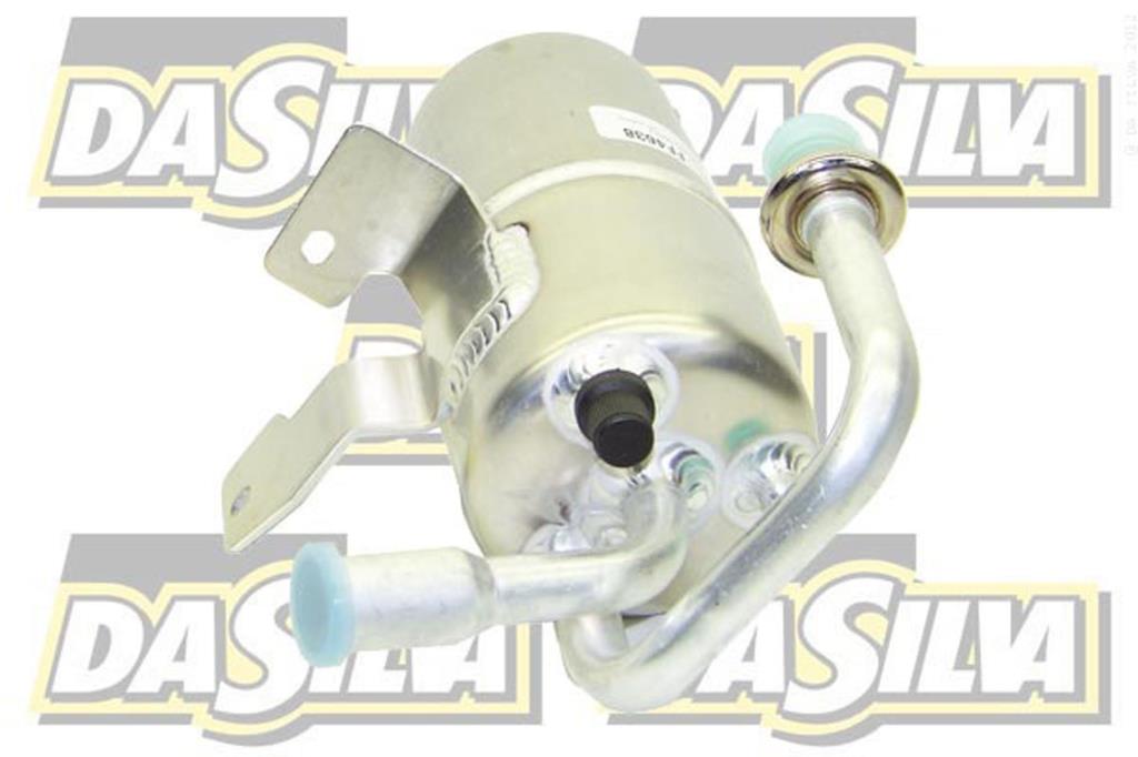 Filtre déshydrateur du circuit de climatisation DA SILVA S.A.S. ref. FF4638