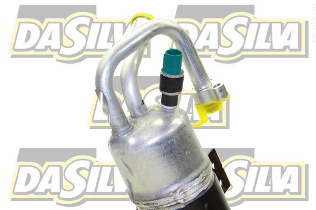 Filtre déshydrateur du circuit de climatisation DA SILVA S.A.S. FF4641
