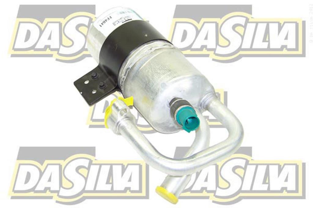 Filtre déshydrateur du circuit de climatisation DA SILVA S.A.S. FF4641