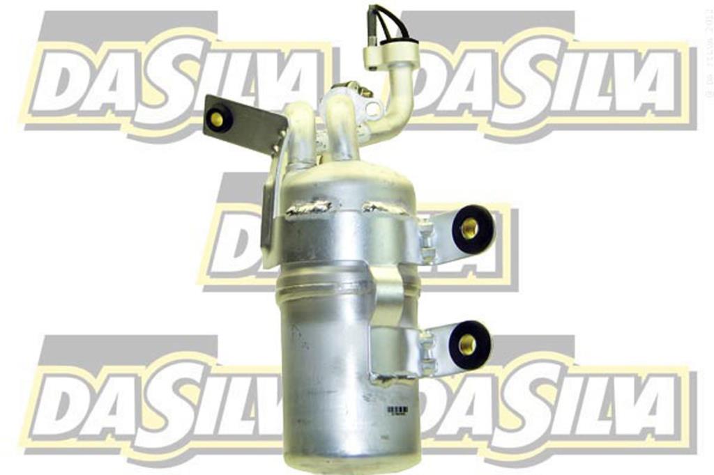 Filtre déshydrateur du circuit de climatisation DA SILVA S.A.S. ref. FF4643