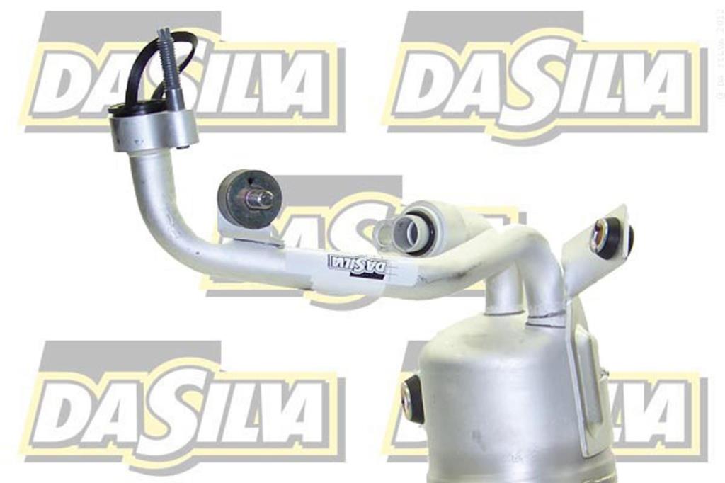 Filtre déshydrateur du circuit de climatisation DA SILVA S.A.S. ref. FF4643