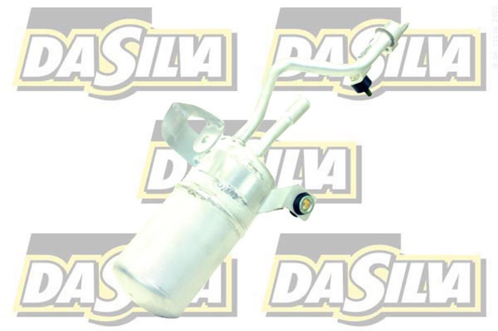 Filtre déshydrateur du circuit de climatisation DA SILVA S.A.S. FF4644