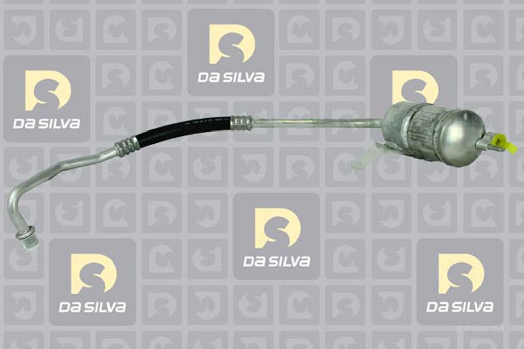 Filtre déshydrateur du circuit de climatisation DA SILVA S.A.S. ref. FF4658