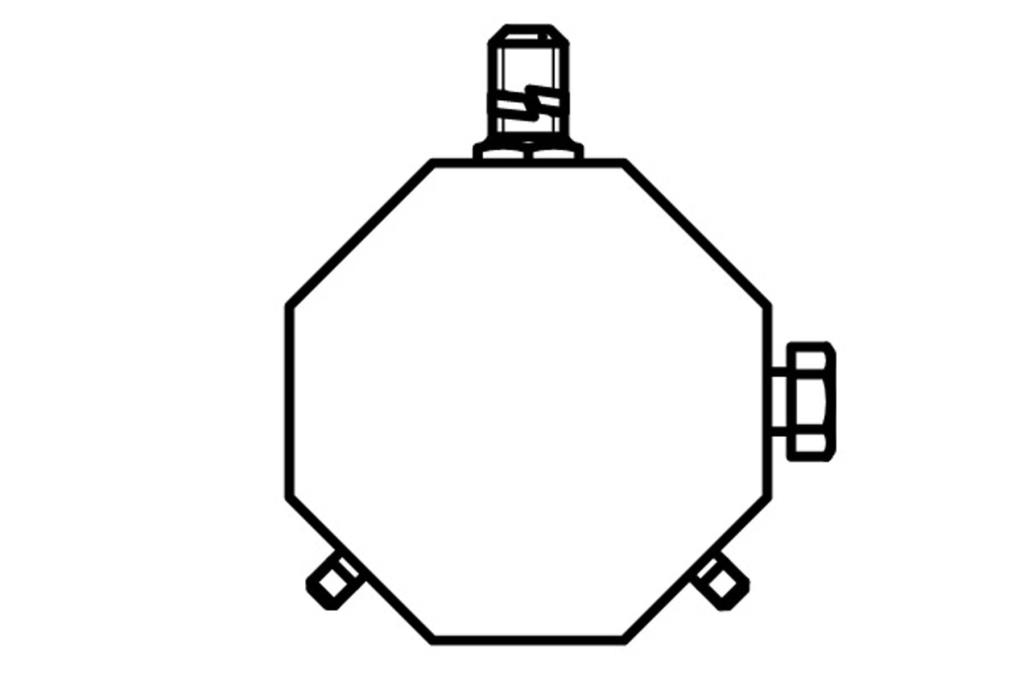 Filtre déshydrateur du circuit de climatisation DA SILVA S.A.S. ref. FF4660
