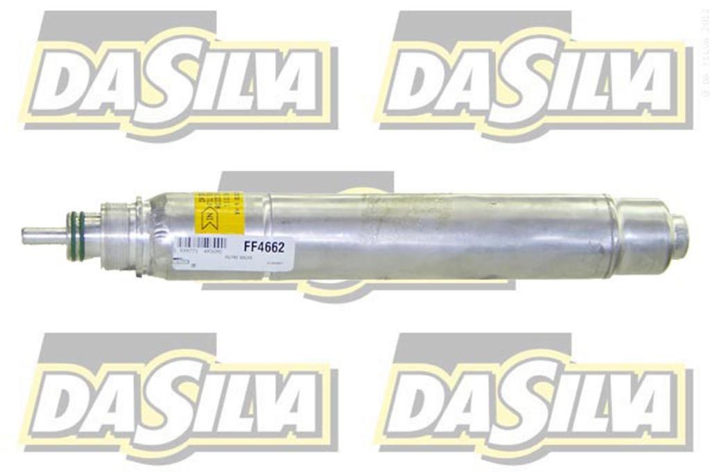Filtre déshydrateur du circuit de climatisation DA SILVA S.A.S. FF4662