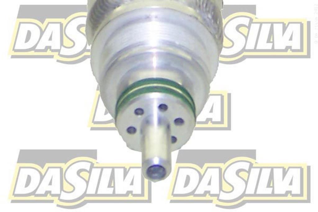 Filtre déshydrateur du circuit de climatisation DA SILVA S.A.S. FF4662