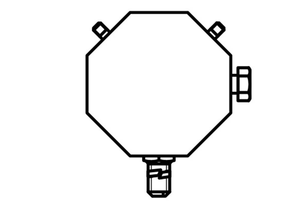 Filtre déshydrateur du circuit de climatisation DA SILVA S.A.S. FF4665